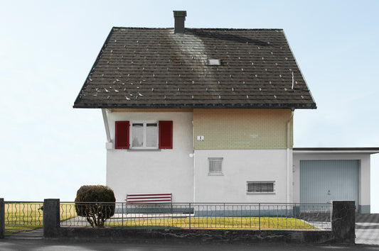 Fitz Katharina, Dornbirn Houses #1